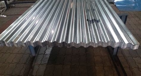 corrugated stainless steel sheet price